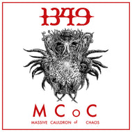 1349 - Massive Cauldron of Chaos LP White