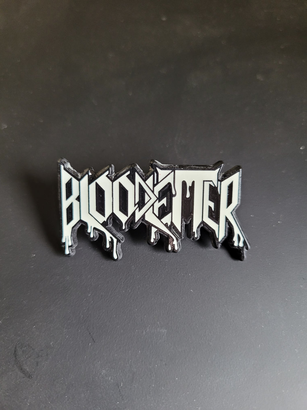 Bloodletter Pin