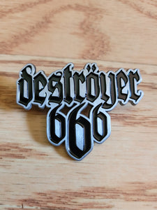 Deströyer 666 Pin
