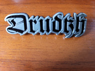 Drudkh Logo Pin
