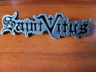 Saint Vitus Logo Pin