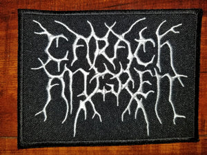 Carach Angren Logo Patch