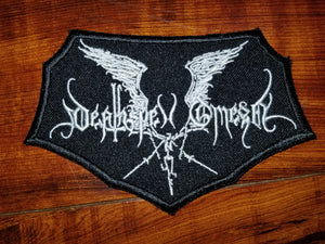 Deathspell Omega Logo Patch