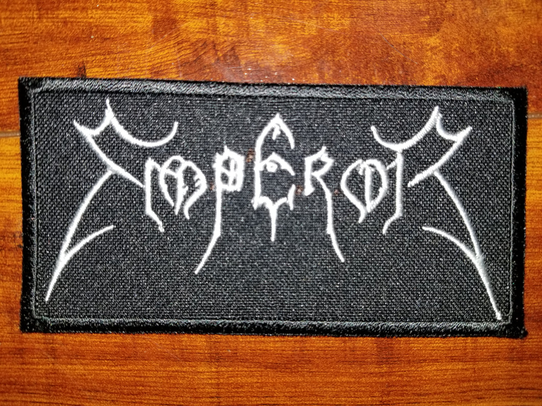 Emperor Logo Patch