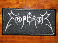 Emperor Logo Patch