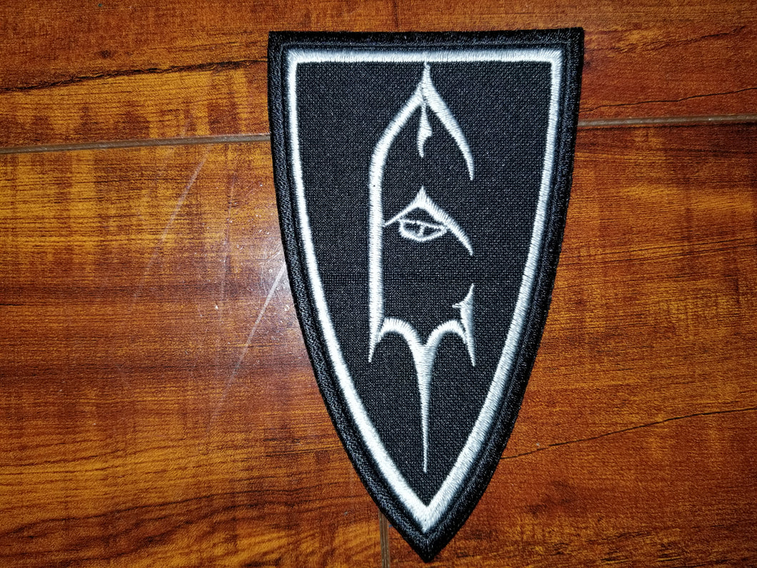 Emperor Shield Patch
