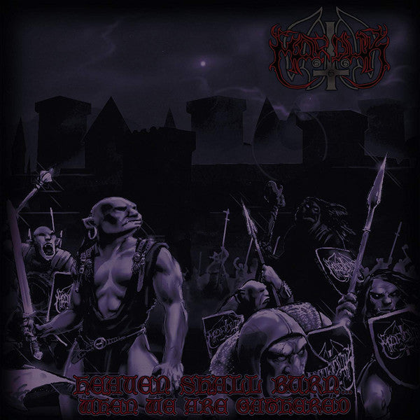 Marduk - Heaven Shall Burn... When We Are Gathered