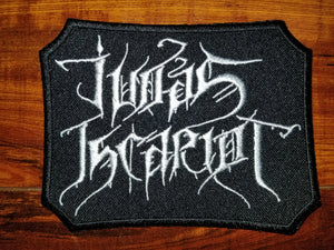 Judas Iscariot Logo Patch