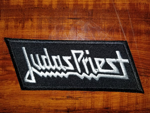 Judas Priest Logo Patch