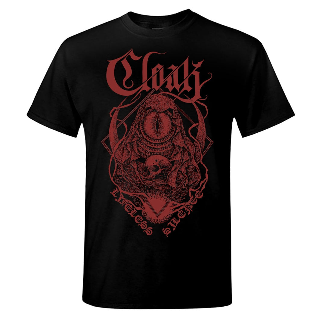 Cloak Lifeless Silence Shirt