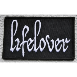Lifelover Logo Patch