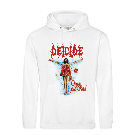 Deicide - Once Upon The Cross Hoodie