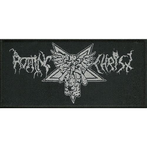 Rotting Christ Demon Logo Patch