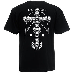 Shining 20 Years Of Death T-Shirt