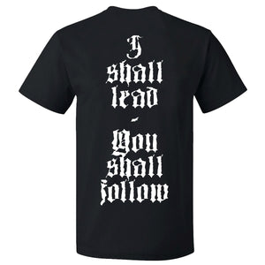 Silencer I Shall Lead T-Shirt