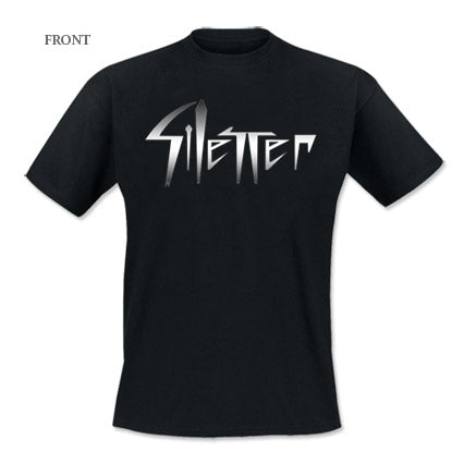 Silencer Death - Pierce Me Logo T-Shirt