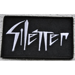 Silencer Logo Patch
