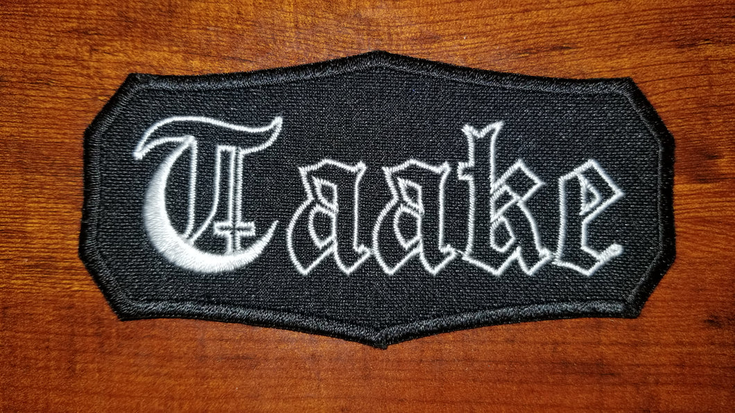 Taake Patch